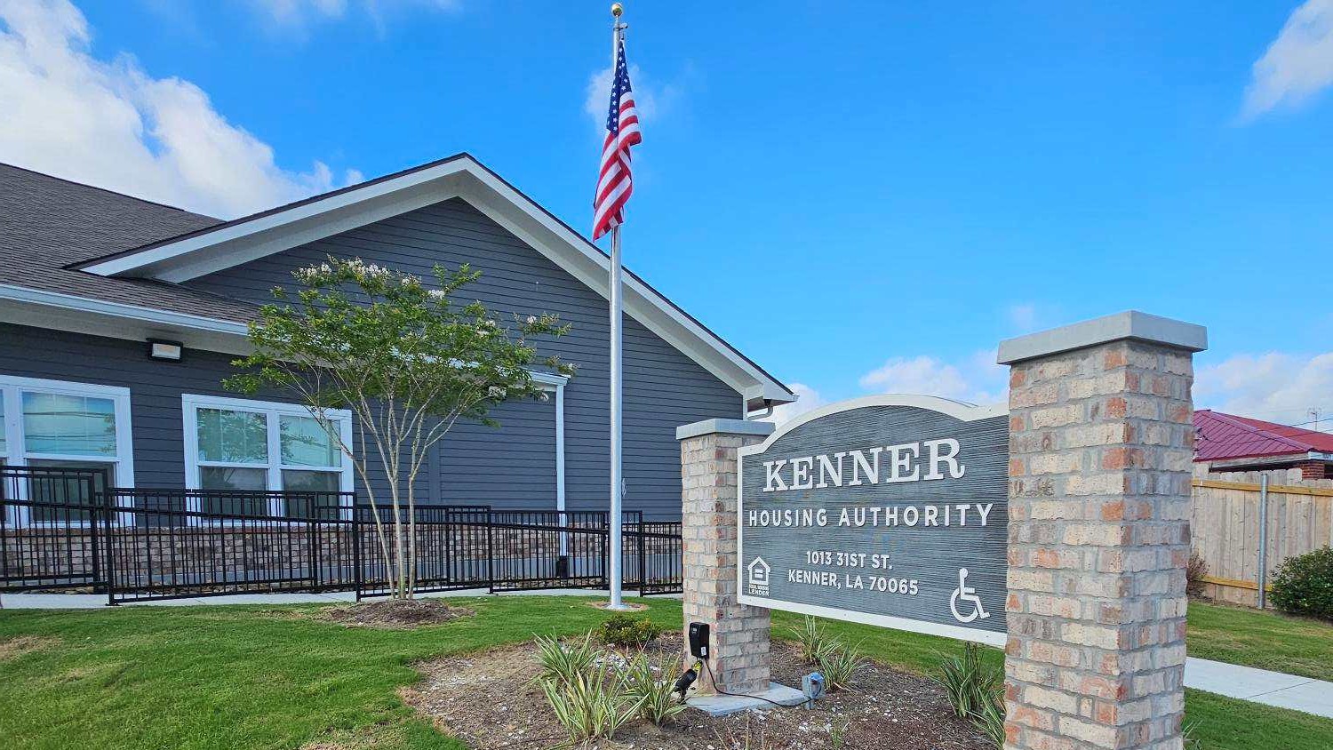 Kenner office building